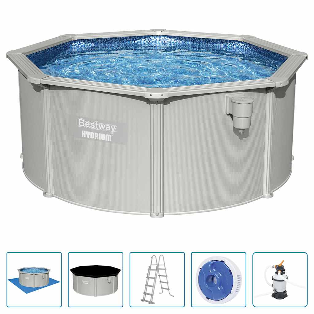 Bestway Set Piscina Hydrium 300x120 cm 3202683