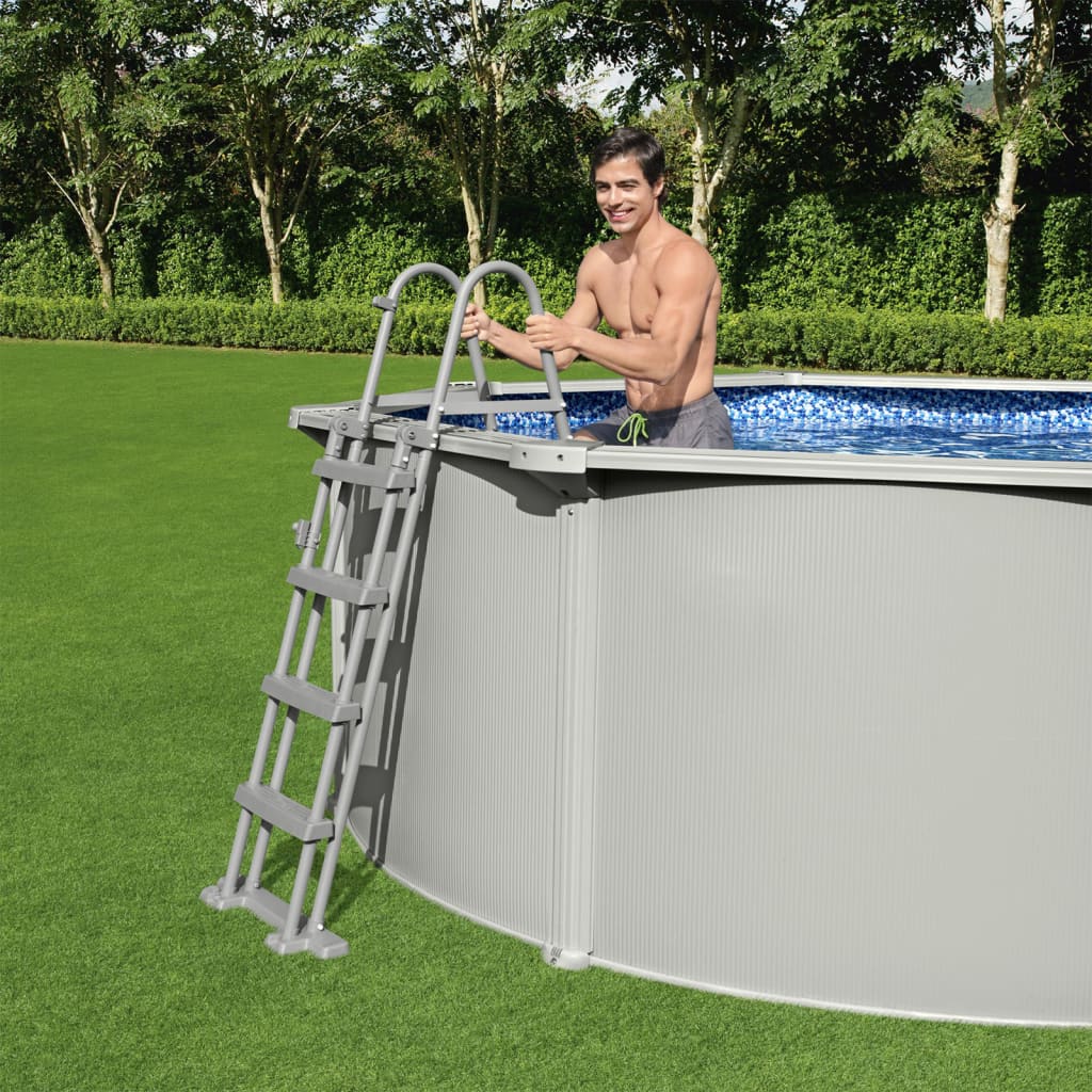 Bestway Set Piscina Hydrium 300x120 cm