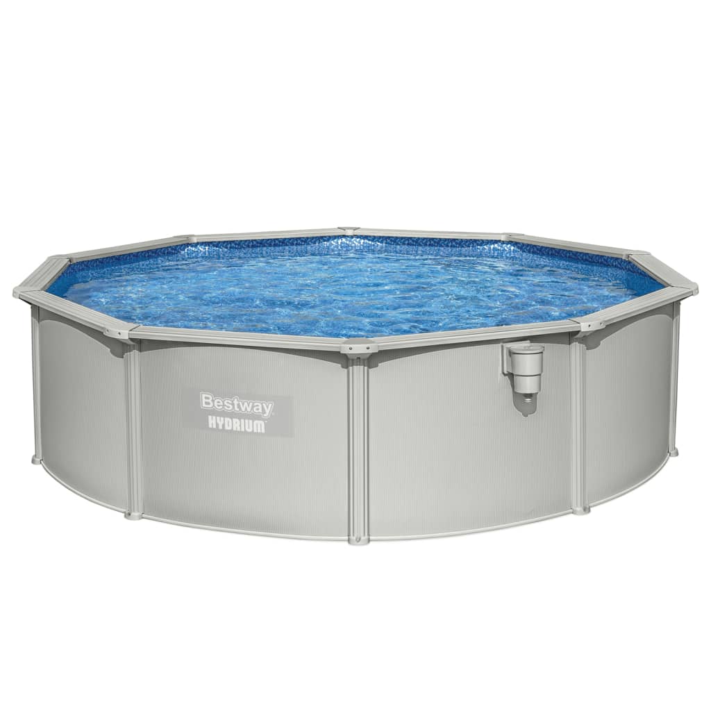 Bestway Set Piscina Hydrium 460x120 cm