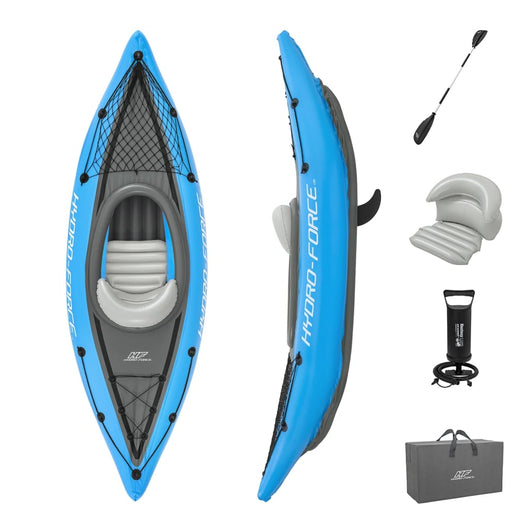 Bestway Kayak Gonfiabile Hydro-Force per 1 Personacod mxl 117483