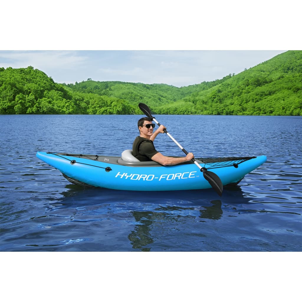 Bestway Kayak Gonfiabile Hydro-Force per 1 Persona 3202702