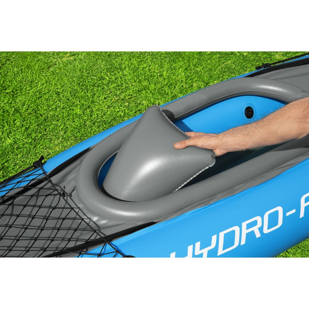 Bestway Kayak Gonfiabile Hydro-Force per 1 Persona 3202702