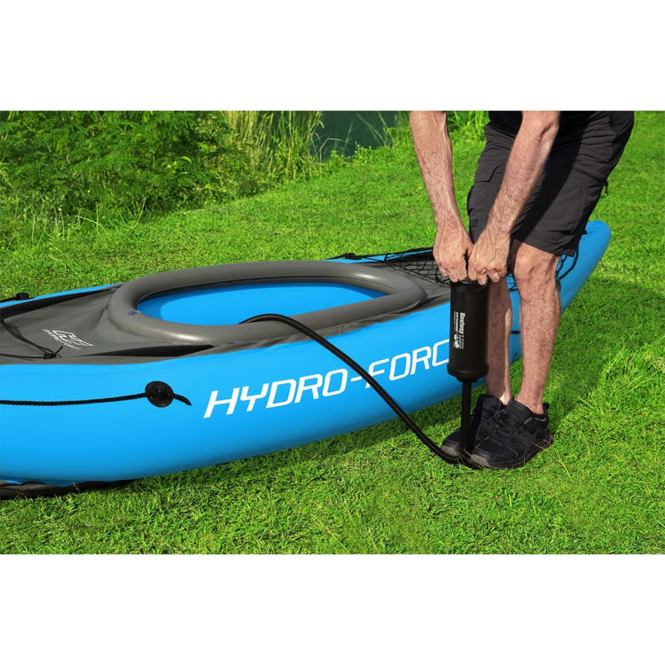 Bestway Kayak Gonfiabile Hydro-Force per 1 Persona 3202702