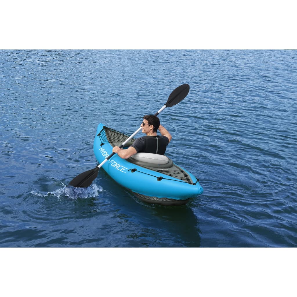 Bestway Kayak Gonfiabile Hydro-Force per 1 Persona 3202702