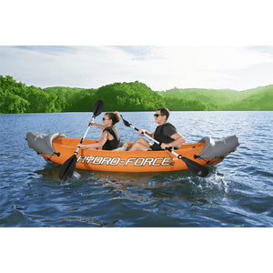 Bestway Set Kayak Gonfiabile Hydro-Force Rapid x2cod mxl 69517