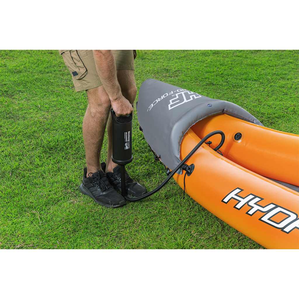 Bestway Set Kayak Gonfiabile Hydro-Force Rapid x2 3202704