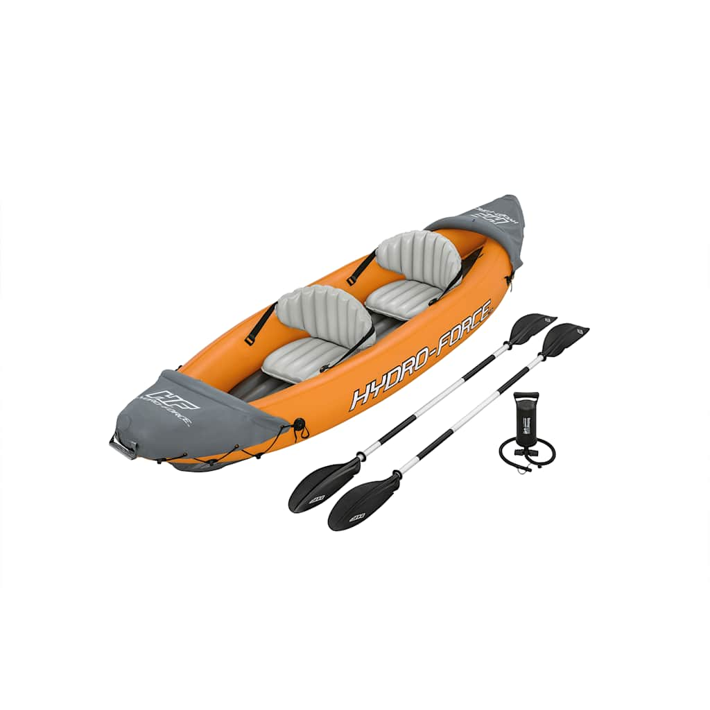 Bestway Set Kayak Gonfiabile Hydro-Force Rapid x2 3202704