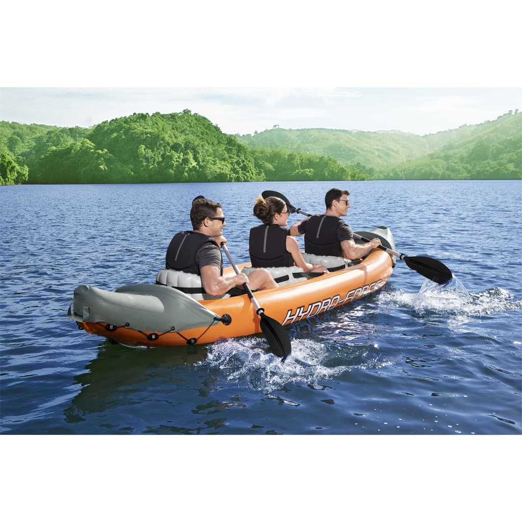 Bestway Set Kayak Gonfiabile Hydro-Force Rapid x3 3202705