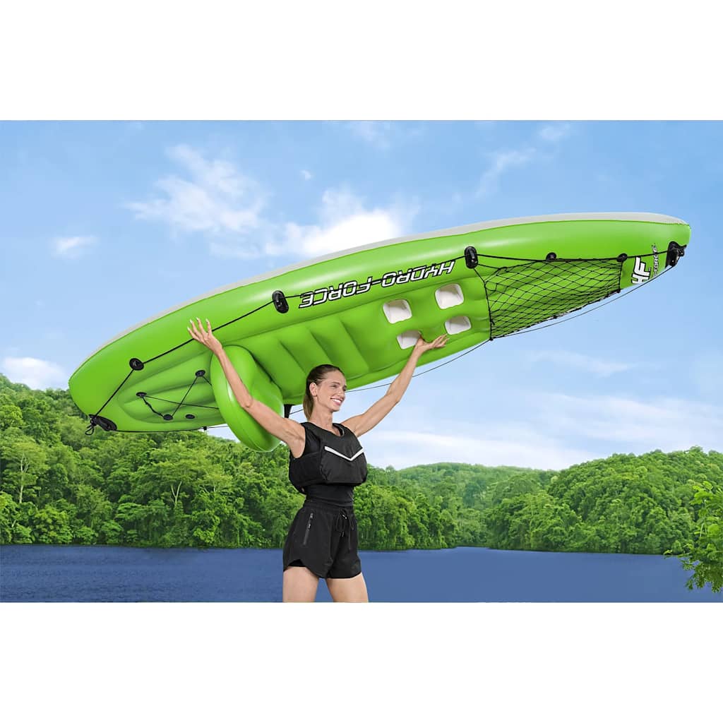 Bestway Kayak Gonfiabile Hydro-Force Koracle 3202706