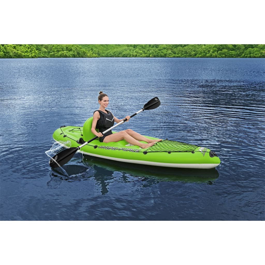Bestway Kayak Gonfiabile Hydro-Force Koracle 3202706