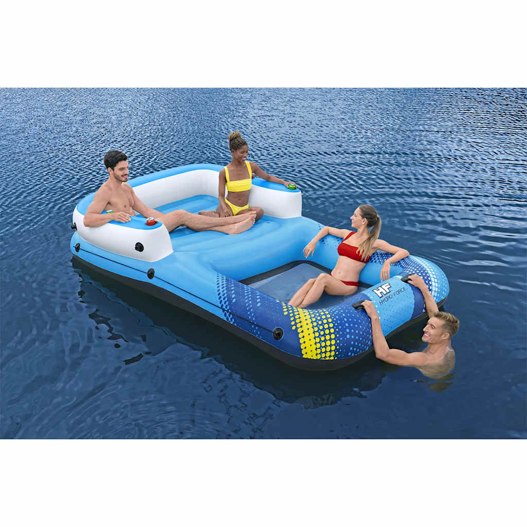 Bestway Isola Galleggiante Hydro Force 305x186x58 cm 3202711