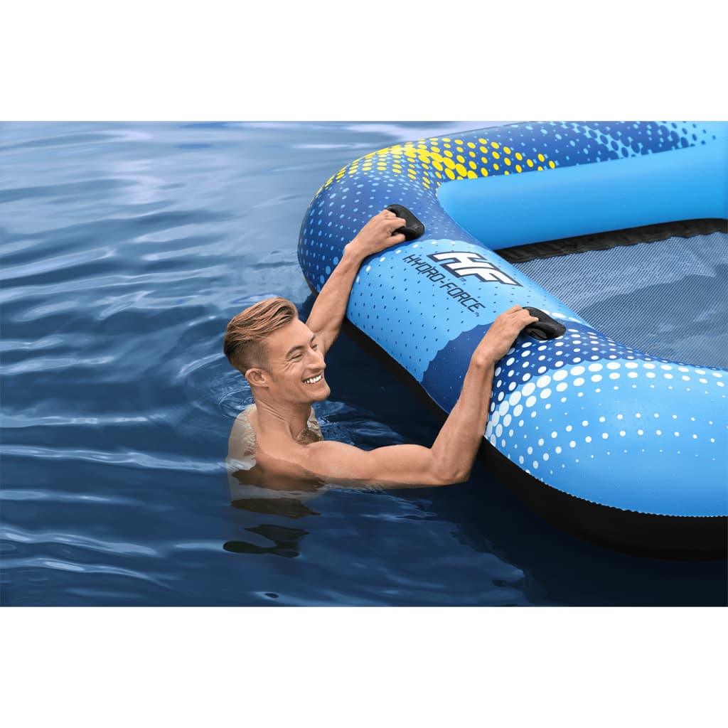 Bestway Isola Galleggiante Hydro Force 305x186x58 cm 3202711