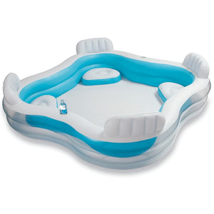 INTEX Piscina per Famiglie Gonfiabile Swim Center 56475NP 3202733