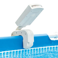 INTEX Spruzzatore da Piscina con LED in PP 28089 3202739