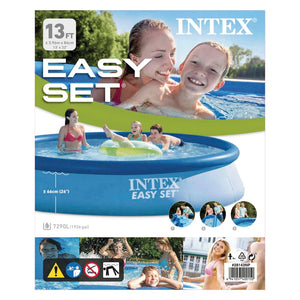 INTEX Piscina Easy Set 396x84 cm 3202749