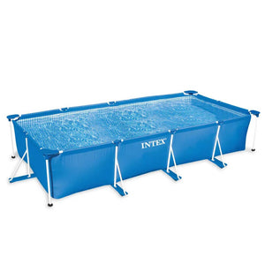 INTEX Piscina Rectangular Frame 220x150x60 cm 3202752