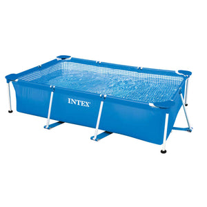 INTEX Piscina Rectangular Frame 260x160x65 cm 3202753