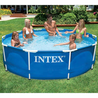 INTEX Piscina Metal Frame 305x76 cm 3202755