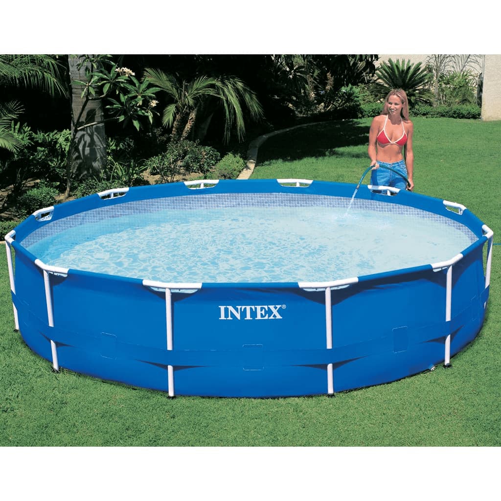 INTEX Piscina Metal Frame 305x76 cm 3202755