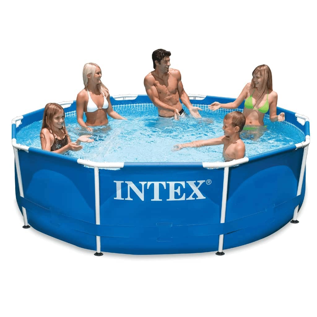 INTEX Piscina Metal Frame 305x76 cm 3202755