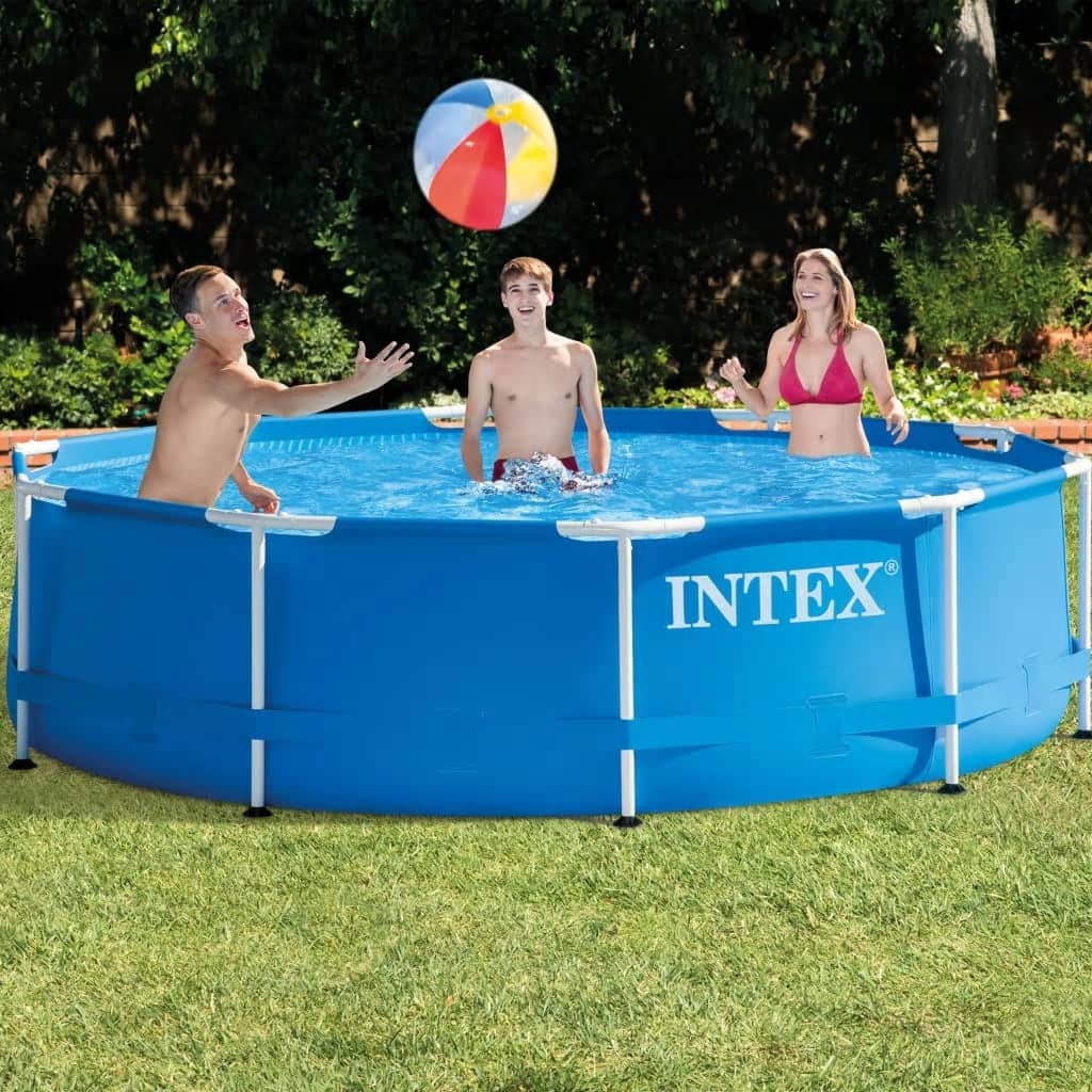 INTEX Piscina Metal Frame 305x76 cm 3202755