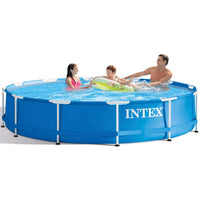 INTEX Piscina Metal Frame 366x76 cm 3202756