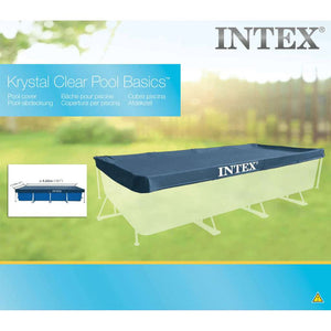 INTEX Copertura per Piscina Rettangolare 450x220 cm 3202775