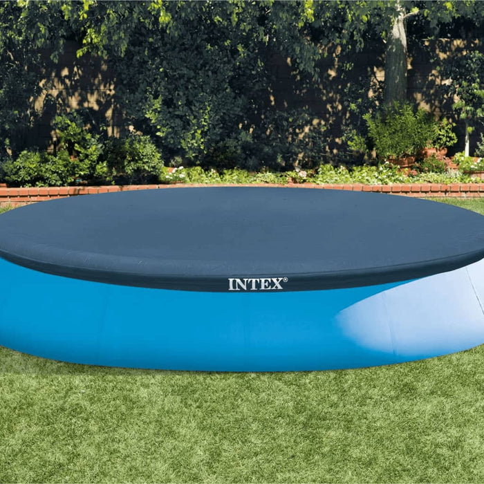 INTEX Copertura per Piscina Rotonda 396 cm 3202779