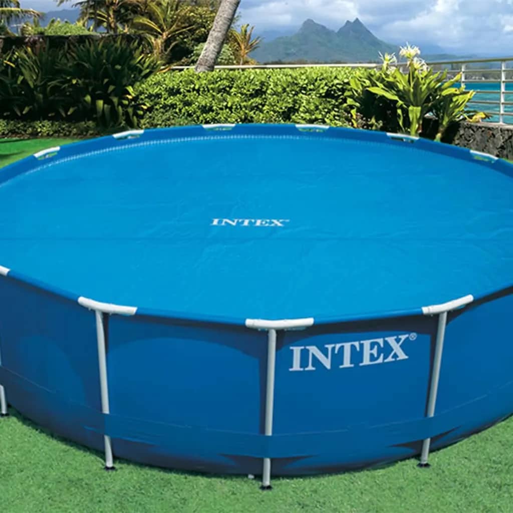 INTEX Copertura Solare per Piscina Rotonda 305 cm 3202783