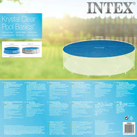 INTEX Copertura Solare per Piscina Rotonda 305 cm 3202783