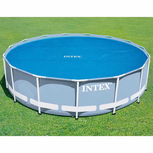 INTEX Copertura Solare per Piscina Rotonda 549 cm 3202786