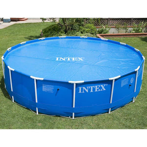 INTEX Copertura Solare per Piscina Rotonda 549 cm 3202786