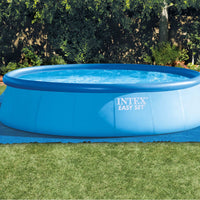 INTEX Telo per Fondo Piscina Quadrato 472x472 cm 28048 3202788