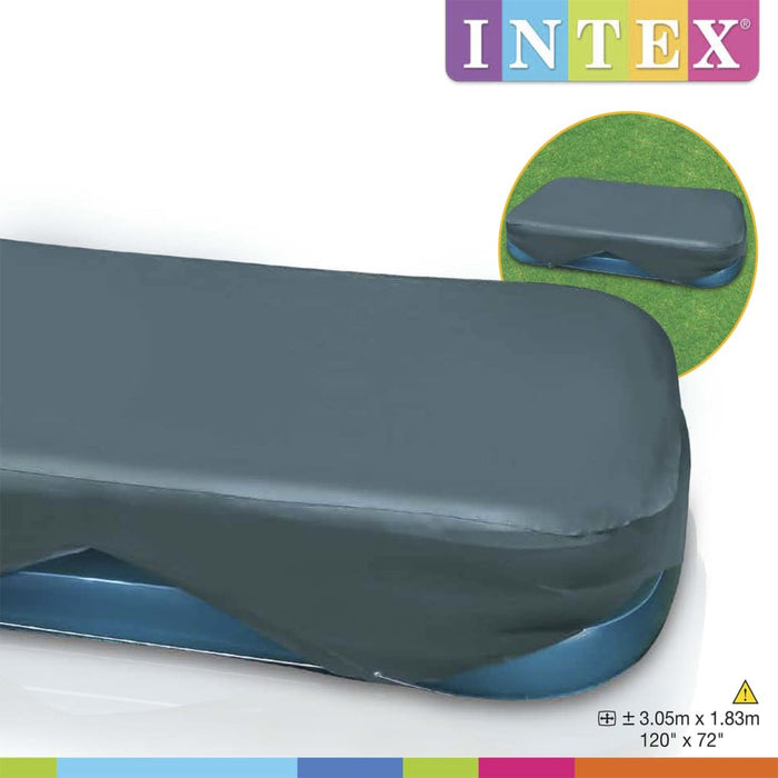 INTEX Copertura per Piscina Rettangolare 58412NP 3202800