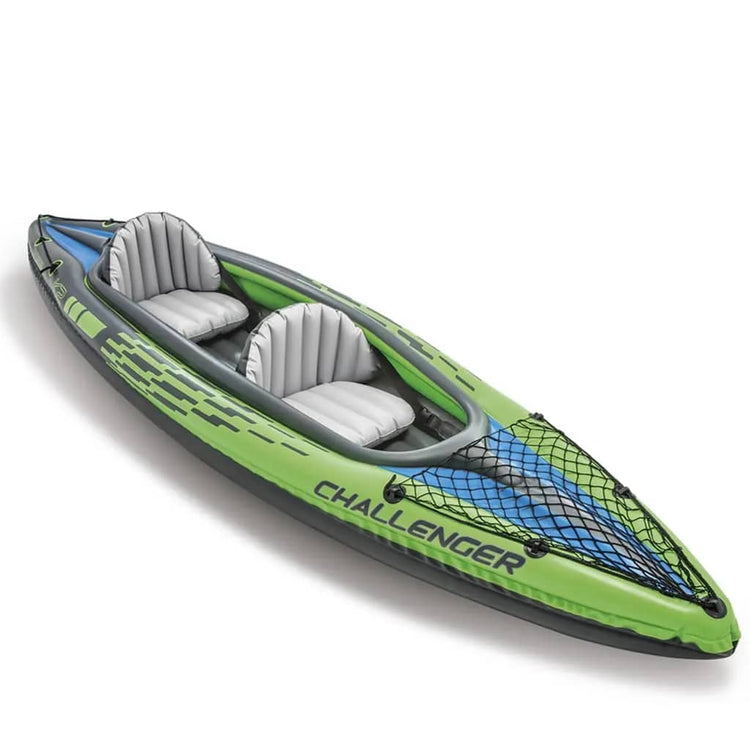 INTEX Kayak Gonfiabile Challenger K2 351x76x38 cm 68306NP 3202818