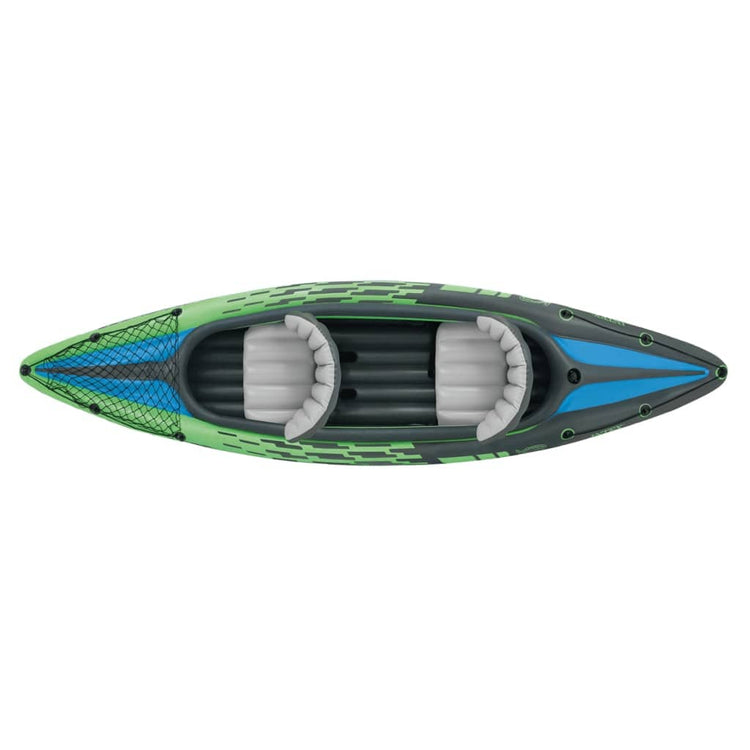 INTEX Kayak Gonfiabile Challenger K2 351x76x38 cm 68306NP 3202818