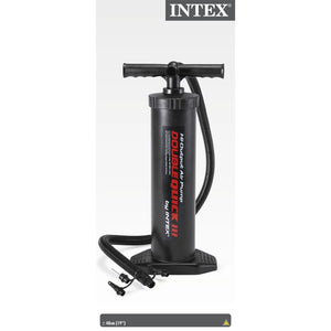 INTEX Pompa a Mano Double Quick III 68615