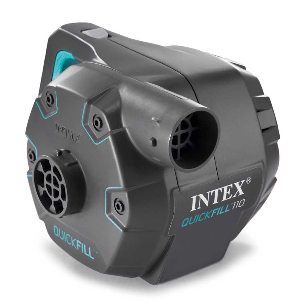 INTEX Pompa ad Aria Elettrica Quick-Fill 220-240 V 66644