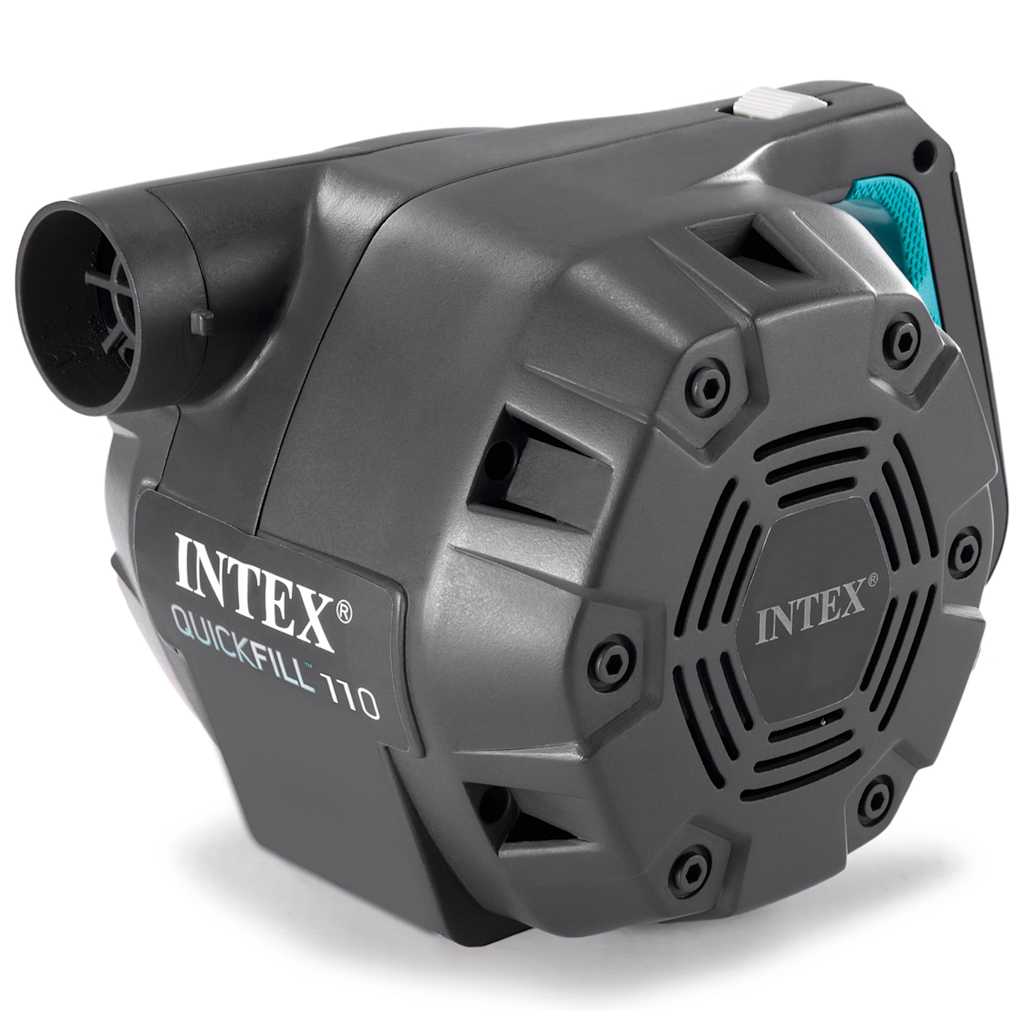 INTEX Pompa ad Aria Elettrica Quick-Fill 220-240 V 66644