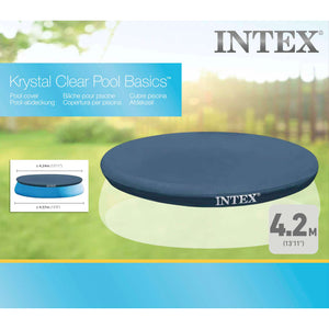 INTEX Copertura Piscina Rotonda 457 cm