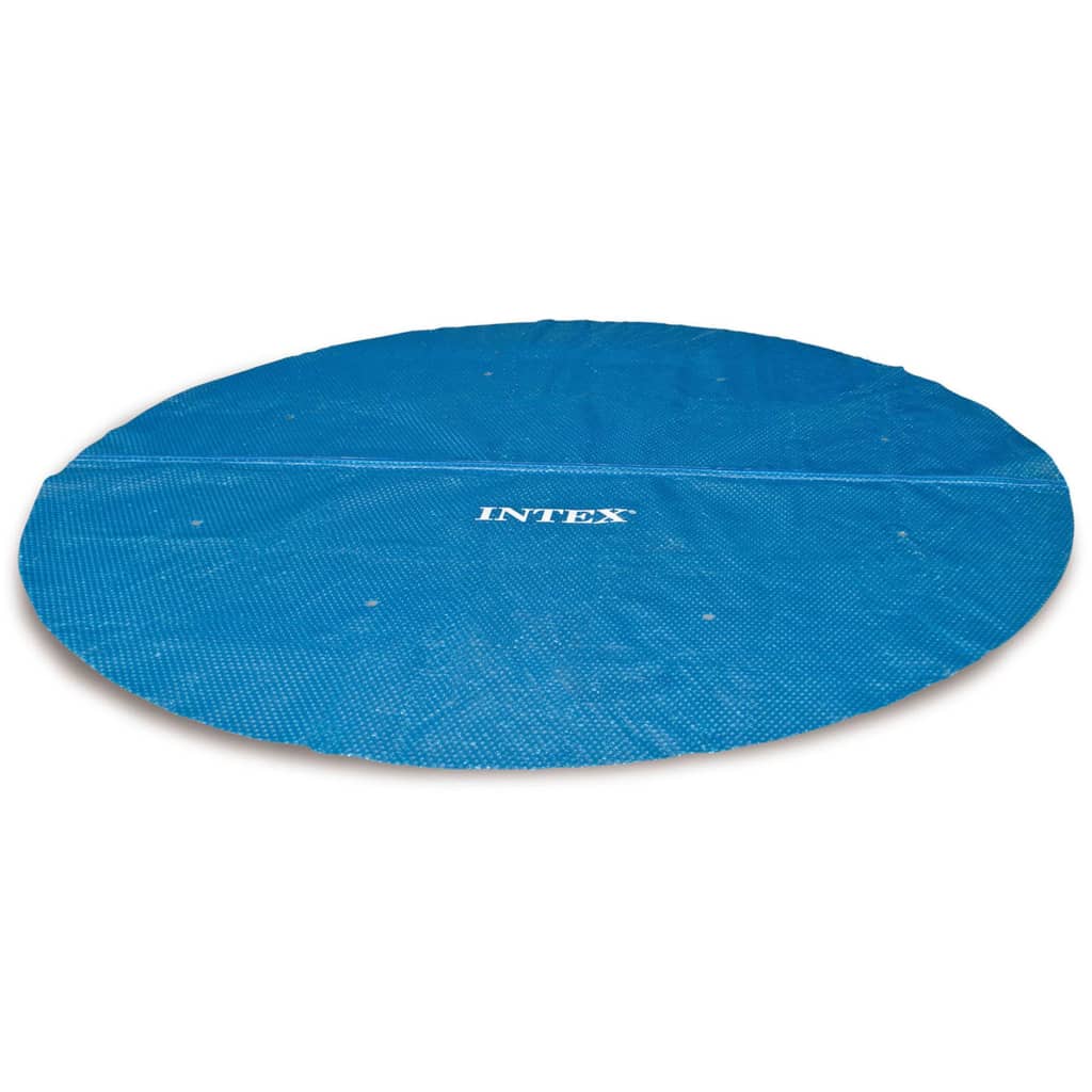 INTEX Copertura Solare per Piscina Rotonda 244 cm 3202852