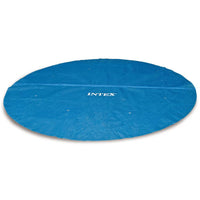 INTEX Copertura Solare per Piscina Rotonda 244 cm