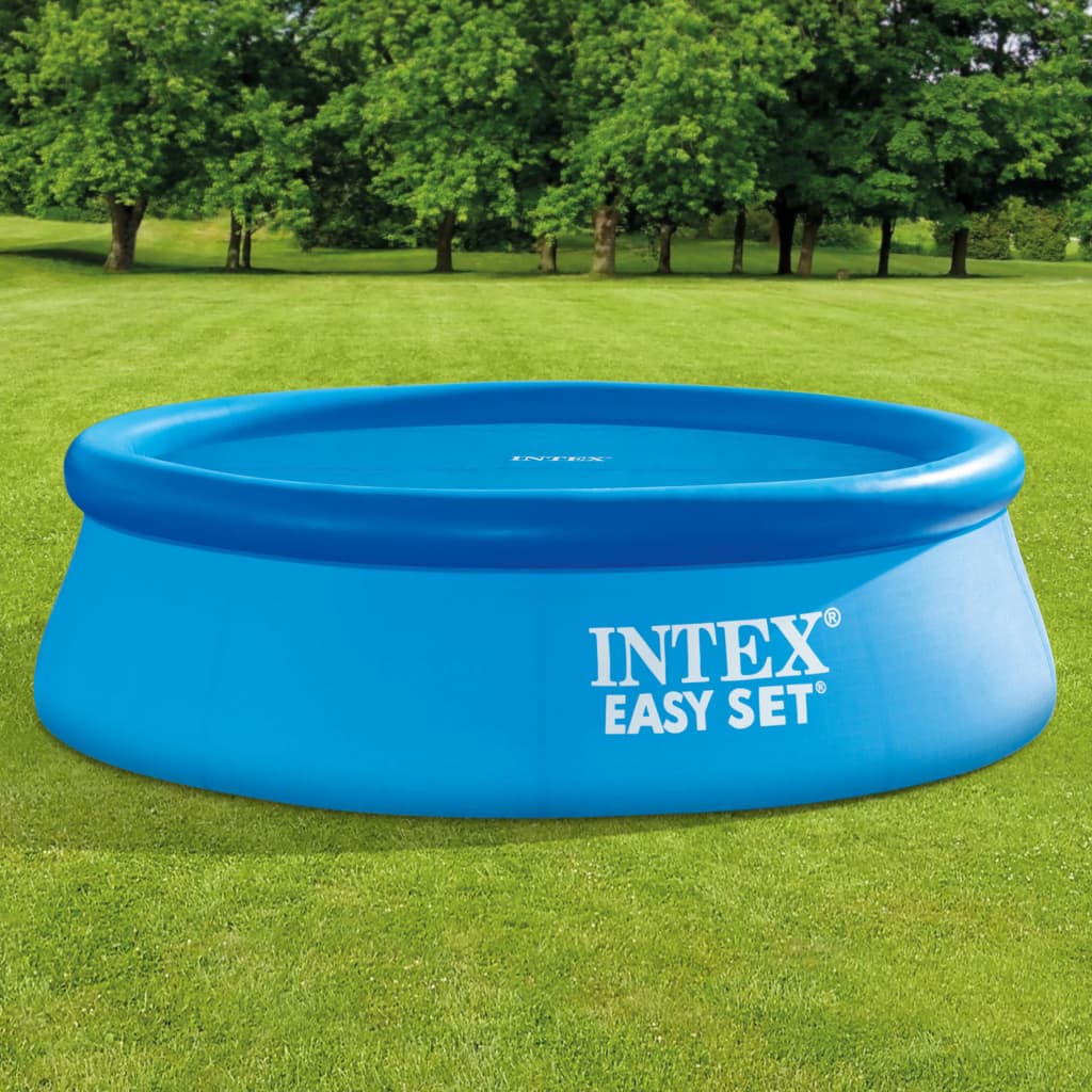 INTEX Copertura Solare per Piscina Rotonda 244 cm 3202852