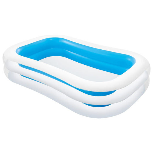 INTEX Piscina Swim Center Family 262x175x56 cm