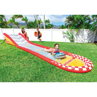 INTEX Scivolo con Pista Racing Fun Slide 561x119x76 cm