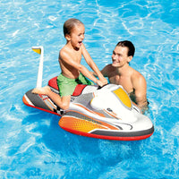 INTEX Wave Rider Cavalcabile 117x77 cm