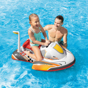 INTEX Wave Rider Cavalcabile 117x77 cm