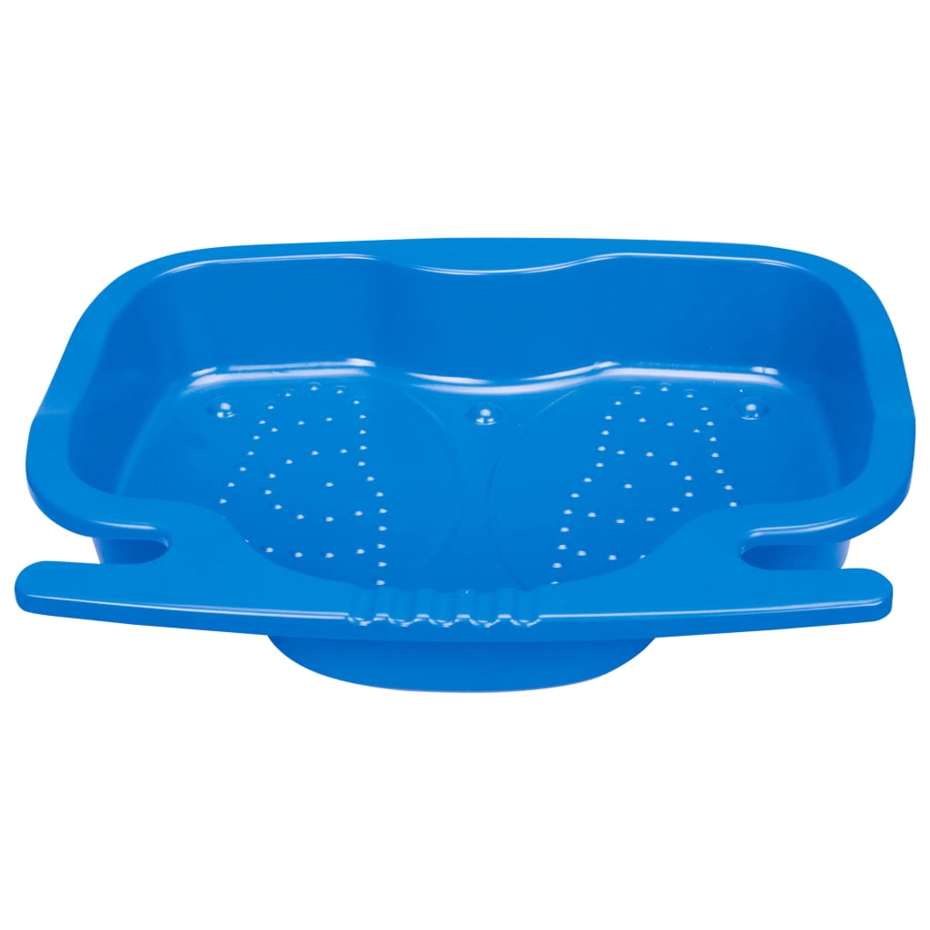 INTEX Pediluvio da Piscina 11,5 L 56x46x9 cm Blu 3202924