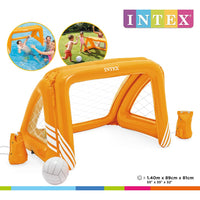 INTEX Porta da Gioco Fun Goals 140x89x81 cm 3202935