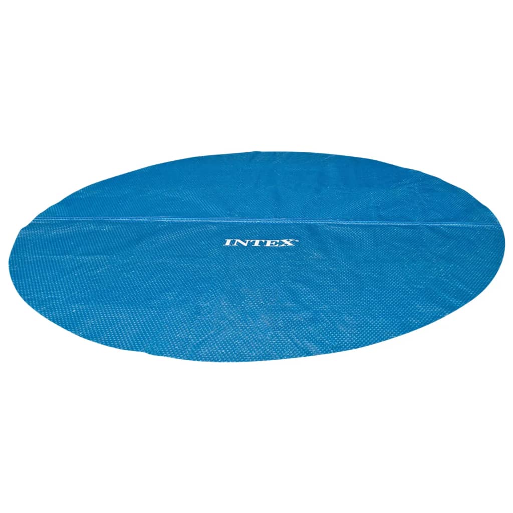 INTEX Copertura Solare per Piscina Blu 290 cm in Polietilene 3202949